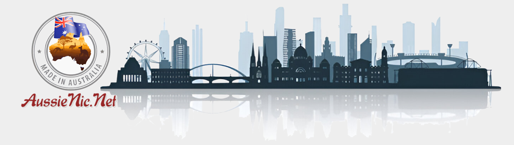 Made in Australia - UWEB Logo